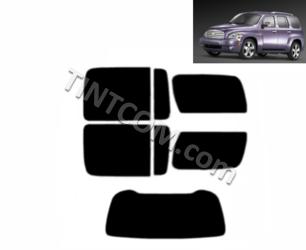                                 Pre Cut Window Tint - Chevrolet HHR (5 doors, 2005 - …) Solar Gard - NR Smoke Plus series
                            